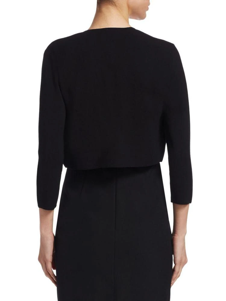 商品Theory|Amarissa Cropped Cardigan,价格¥846,第2张图片详细描述