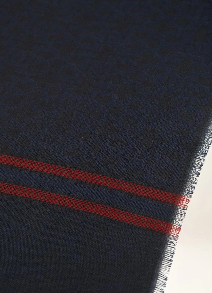 商品Bally|B-monogram Scarf,价格¥1629,第2张图片详细描述