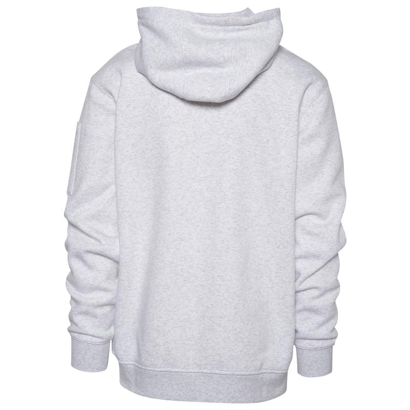 CSG Basic Full-Zip Fleece Hoodie - Men's商品第4张图片规格展示