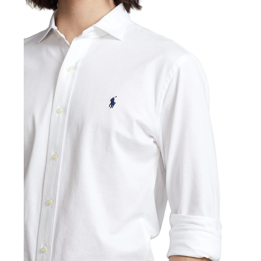 商品Ralph Lauren|Men's Jersey Shirt,价格¥281,第3张图片详细描述