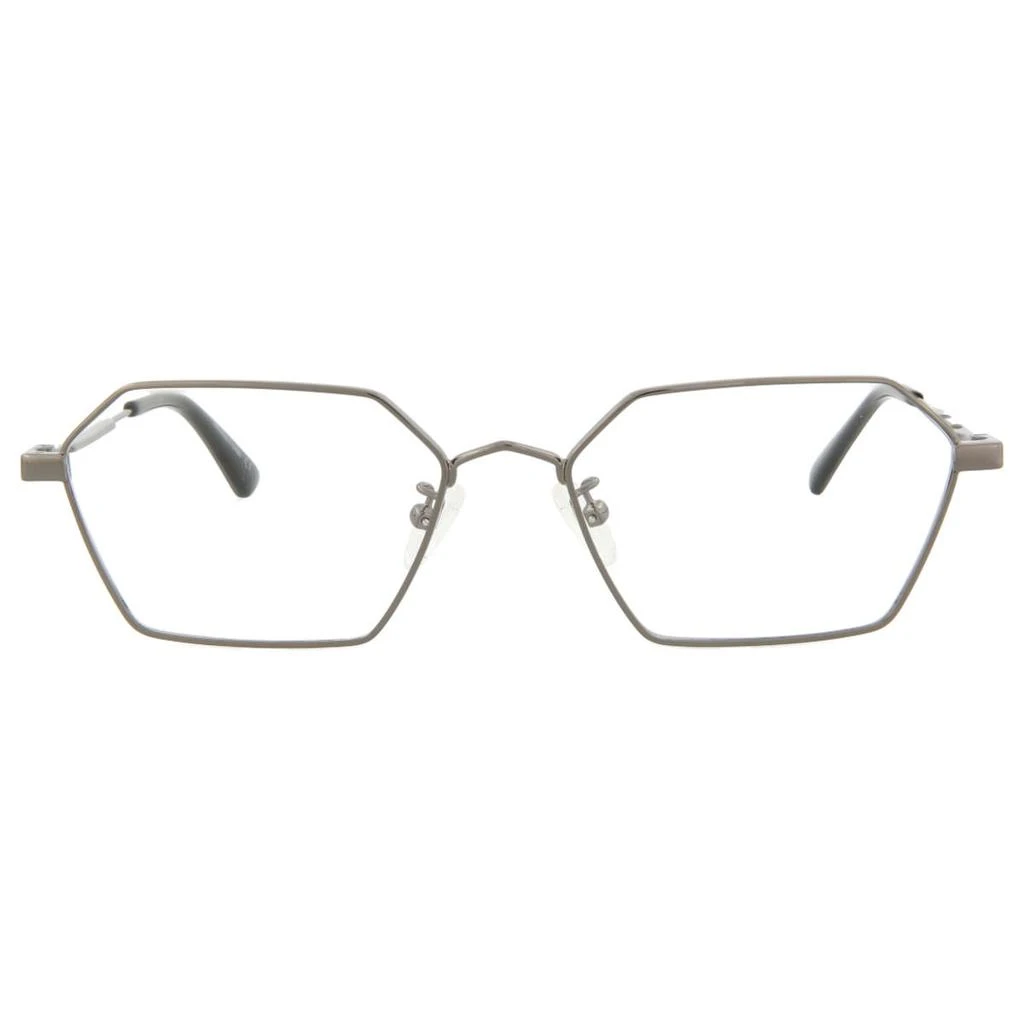 商品Alexander McQueen|Alexander McQueen 灰色 眼镜,价格¥306,第2张图片详细描述