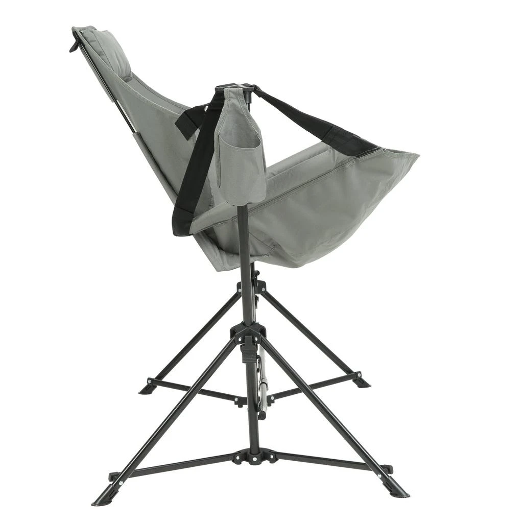 商品Streamdale Furniture|Streamdale steel folding chair grey,价格¥1231,第5张图片详细描述