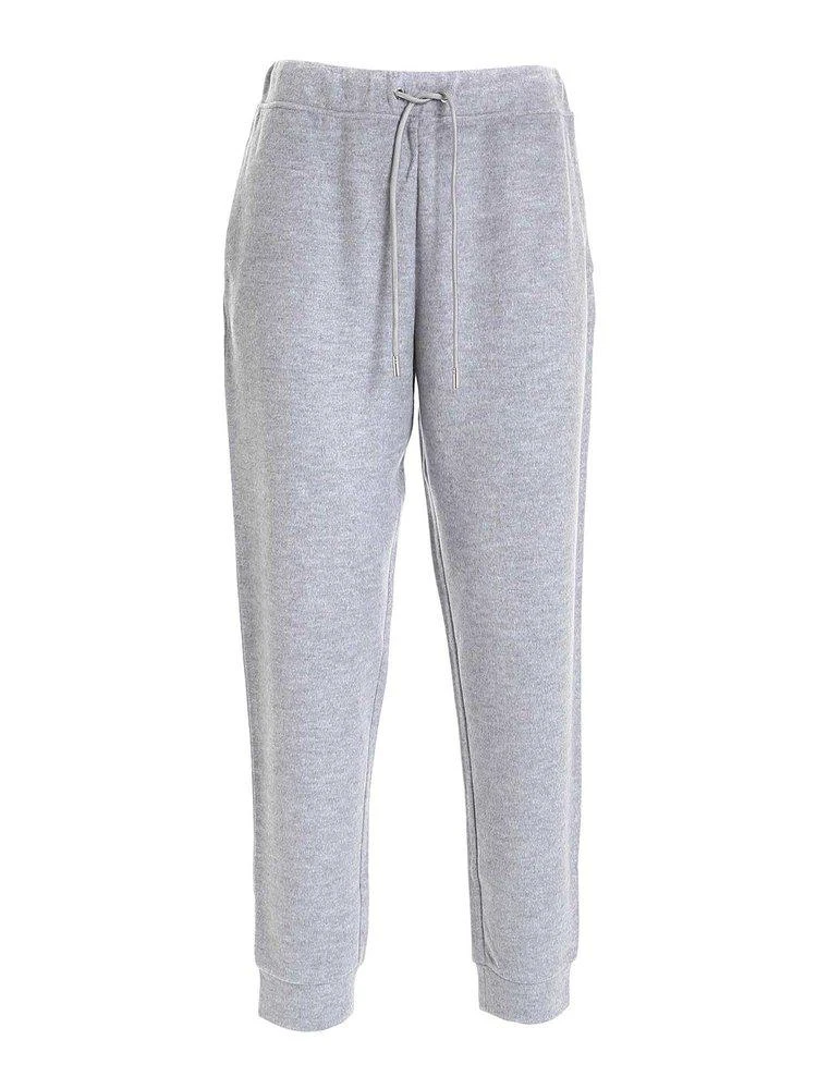 商品Weekend Max Mara|Weekend Max Mara Plain Drawstring Track Pants,价格¥995,第1张图片