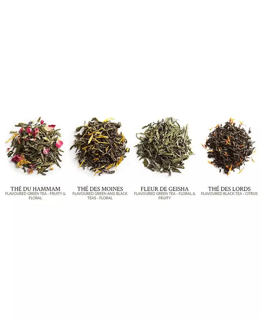 商品Palais des Thés|Most Famous Flavored Teas Miniature Set,价格¥307,第2张图片详细描述