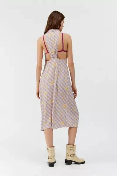 商品Urban Outfitters|UO Willow Midi Dress,价格¥269,第4张图片详细描述