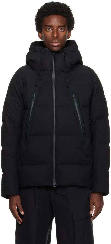 商品DESCENTE|Black Mountaineer Down Jacket,价格¥9932,第1张图片