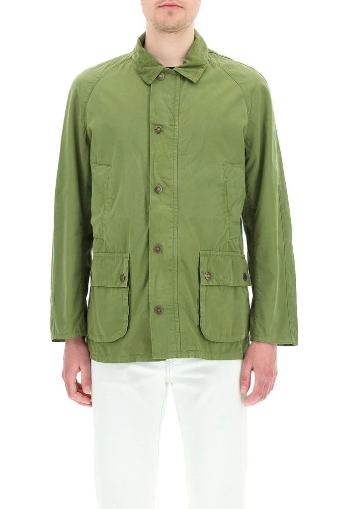 商品Barbour|Barbour ashby casual jacket,价格¥1524,第2张图片详细描述