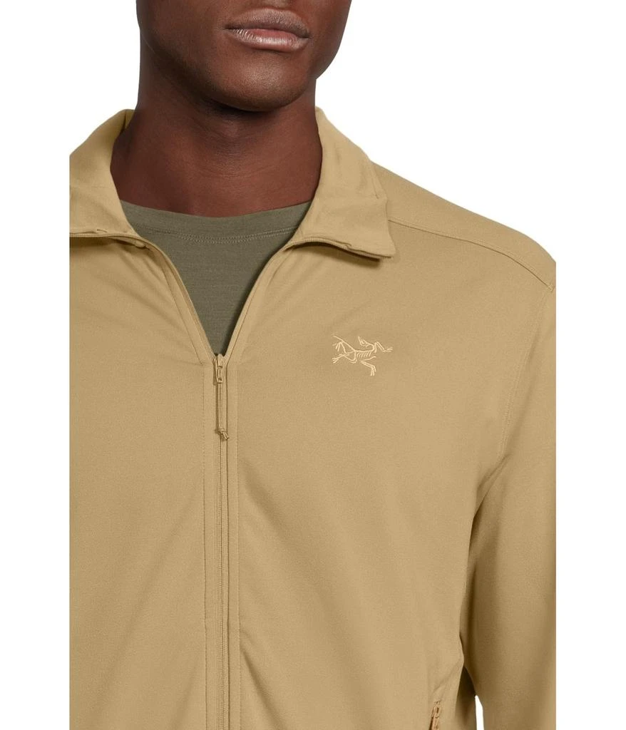商品Arc'teryx|男款Kyanite 轻便夹克 多款配色,价格¥1172,第4张图片详细描述