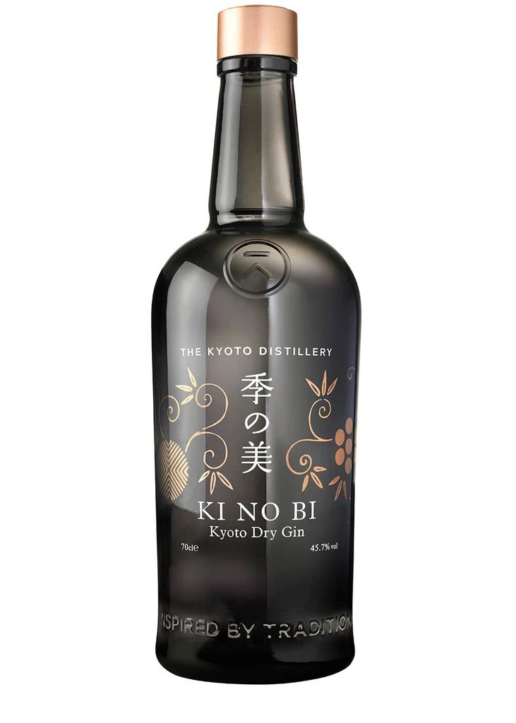商品The Kyoto Distillery|KI NO BI Kyoto Dry Gin,价格¥576,第1张图片