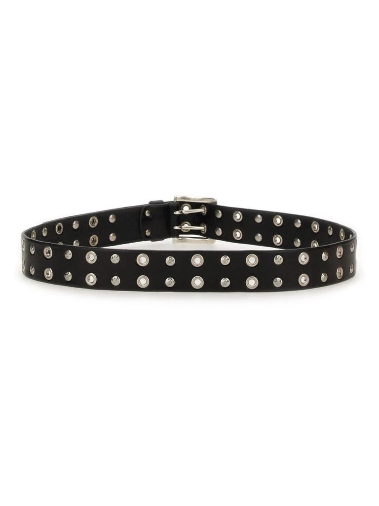 商品Our Legacy|studded Double Tongue Belt,价格¥3021,第3张图片详细描述