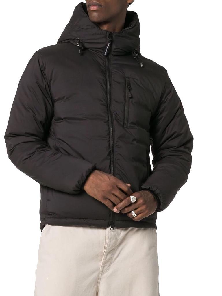 商品Canada Goose|Canada Goose Men's  Black Polyester Outerwear Jacket,价格¥6063,第4张图片详细描述