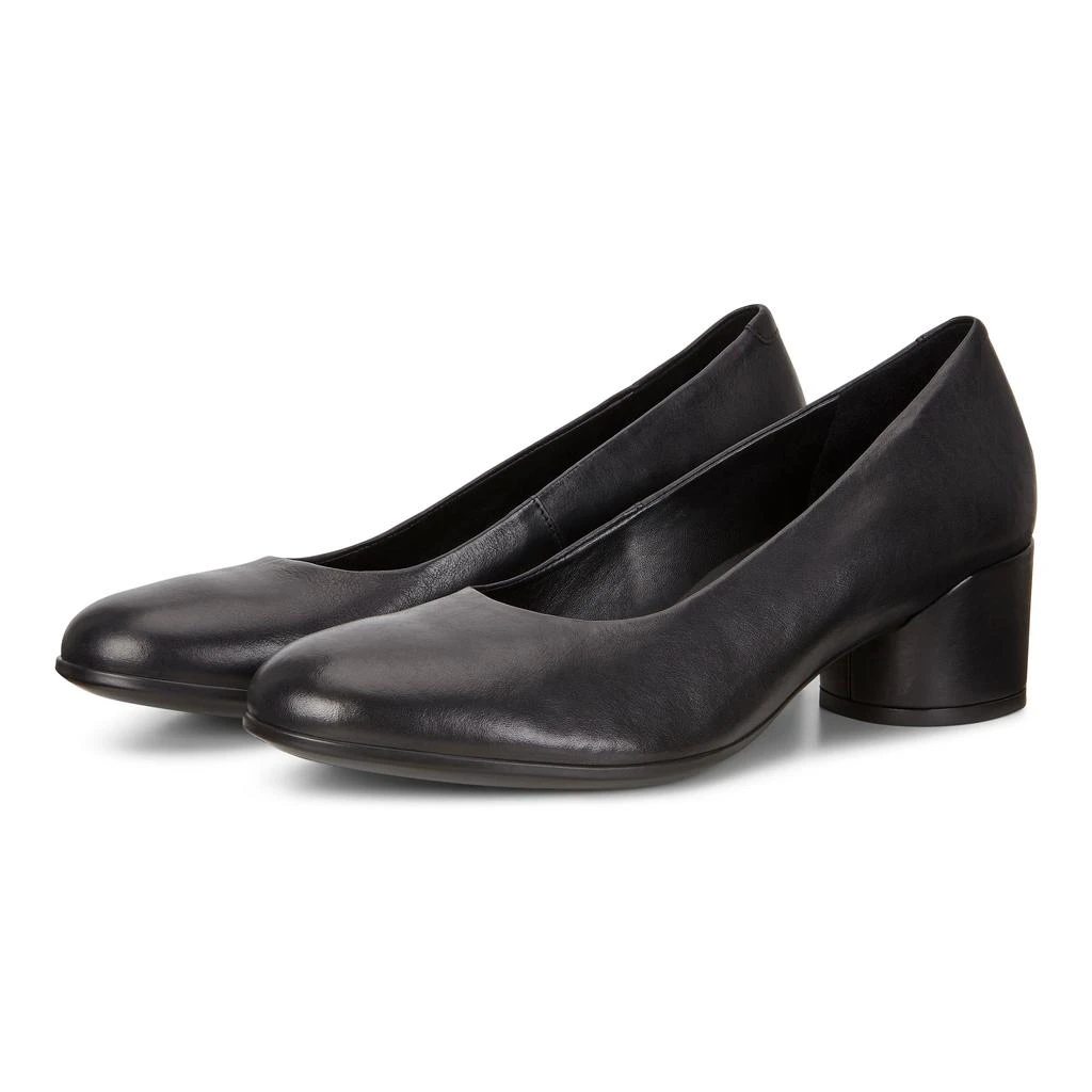 商品ECCO|ECCO SHAPE 35 Mod Block Women's Pump,价格¥394,第3张图片详细描述