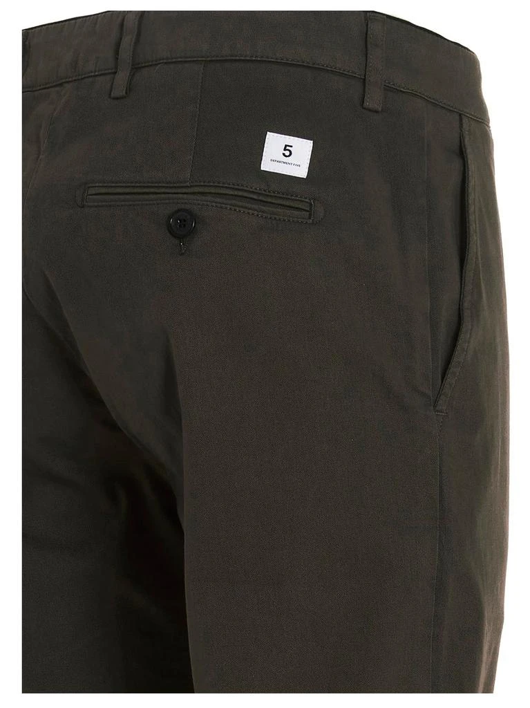 商品DEPARTMENT 5|‘Mike' trousers,价格¥758,第4张图片详细描述