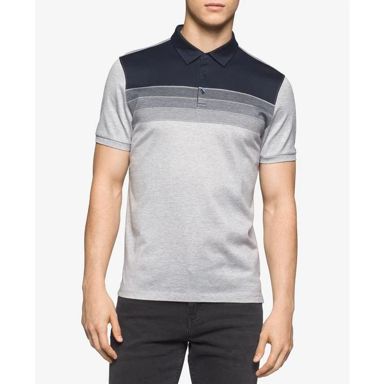 商品Calvin Klein|男士棉T恤,价格¥395,第2张图片详细描述