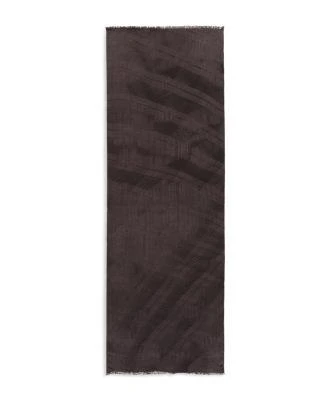 商品Echo Design|Pleated Wrap Scarf,价格¥360,第2张图片详细描述