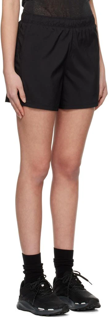 商品The North Face|Black Elevation Shorts,价格¥218,第2张图片详细描述