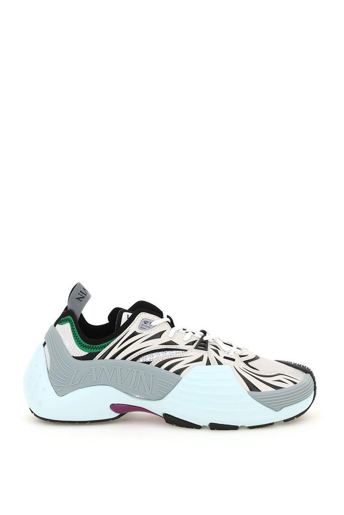 商品Lanvin|Lanvin Flash X Sneakers,价格¥2841,第1张图片