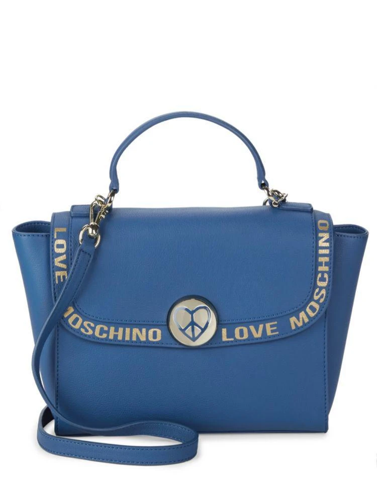 商品Moschino|Elegant Satchel,价格¥1416,第1张图片