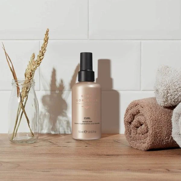 商品Grow Gorgeous|Grow Gorgeous Curl Revival Mist 150ml,价格¥136,第3张图片详细描述