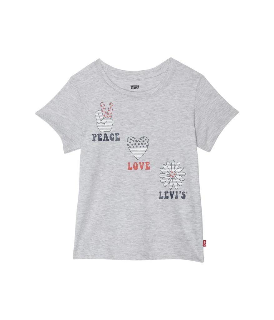 商品Levi's|Graphic T-Shirt (Little Kids),价格¥77,第1张图片