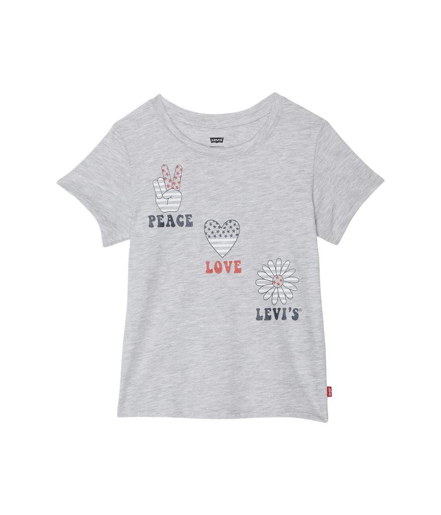 商品Levi's|Graphic T-Shirt (Little Kids),价格¥122,第1张图片
