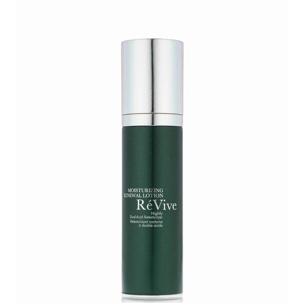 商品Revive|RéVive Moisturising Renewal Lotion Nightly Dual-Acid Retexturizer 50ml,价格¥803,第1张图片