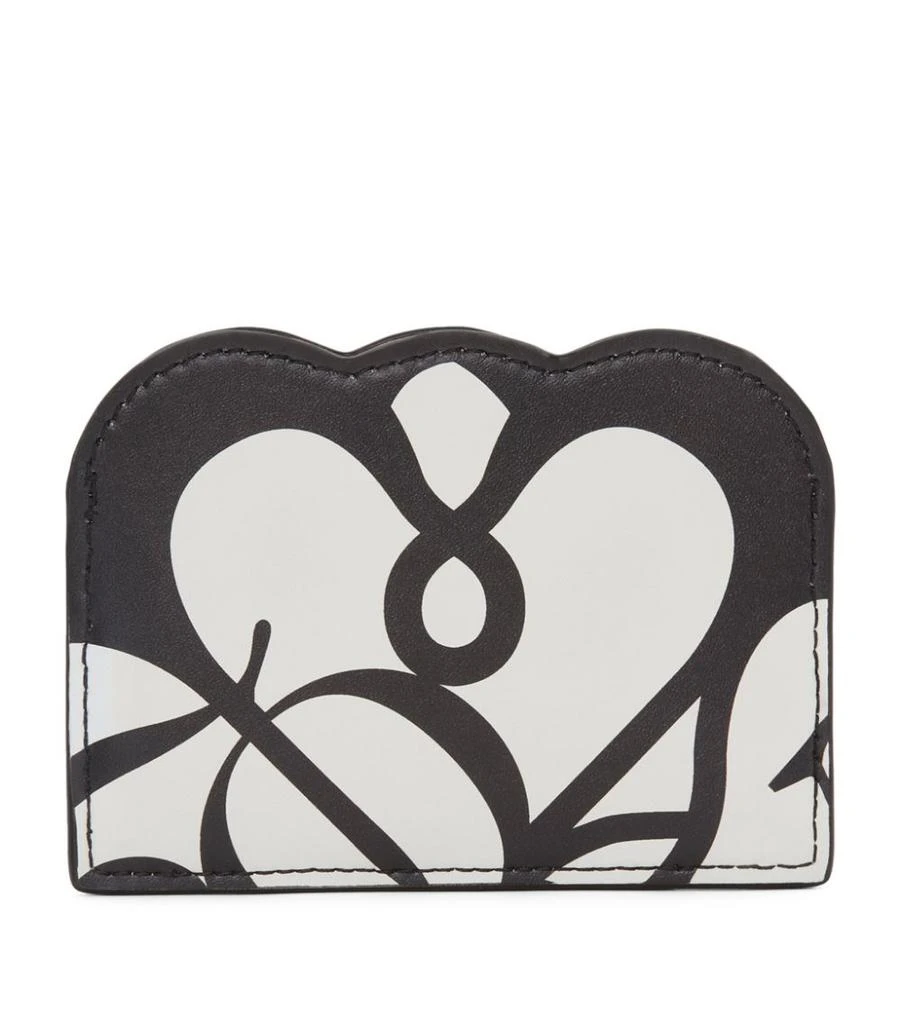 商品Alexander McQueen|Seal Logo Card Holder,价格¥1729,第2张图片详细描述