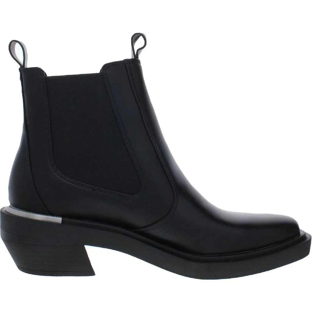 商品Sam Edelman|Circus by Sam Edelman Womens Walsh Leather Ankle Booties,价格¥334,第2张图片详细描述