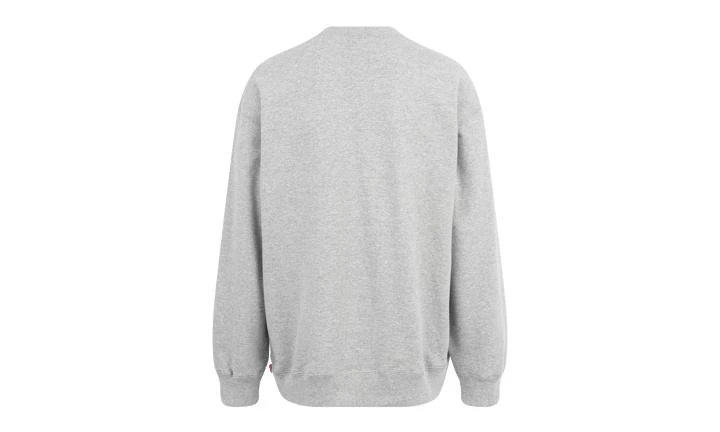 商品Supreme|Supreme Small Box Crewneck,价格¥1703,第4张图片详细描述