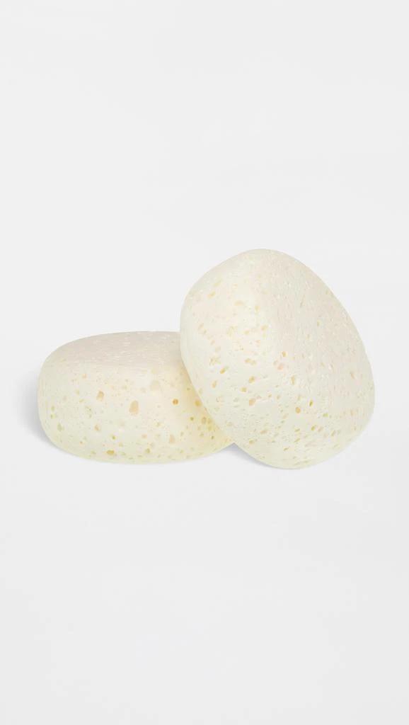 商品Trish McEvoy|Trish McEvoy Sexy 9 Blackberry & Vanilla Musk Body Sponge Duo,价格¥417,第1张图片