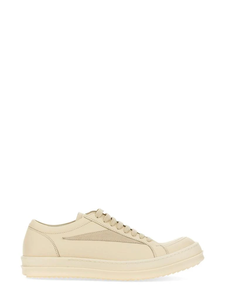 商品Rick Owens|Leather Sneaker,价格¥5567,第1张图片