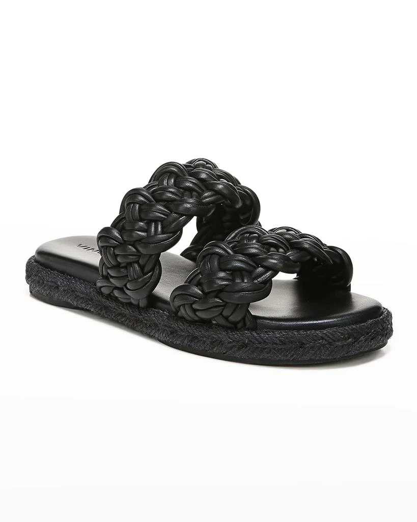 商品Vince|Sullivan Slide Sandals,价格¥1102,第2张图片详细描述