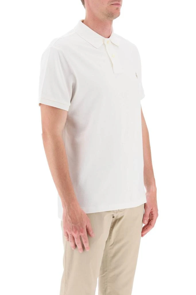 商品Ralph Lauren|Polo ralph lauren polo shirt with logo,价格¥398,第2张图片详细描述