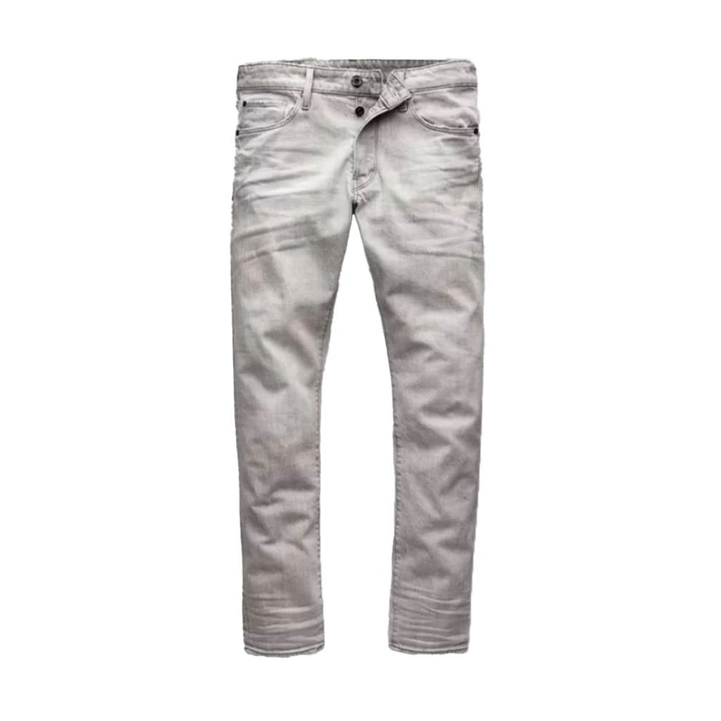 商品G-Star|3301 Slim Jeans/Sun Faded Iron,价格¥938,第1张图片