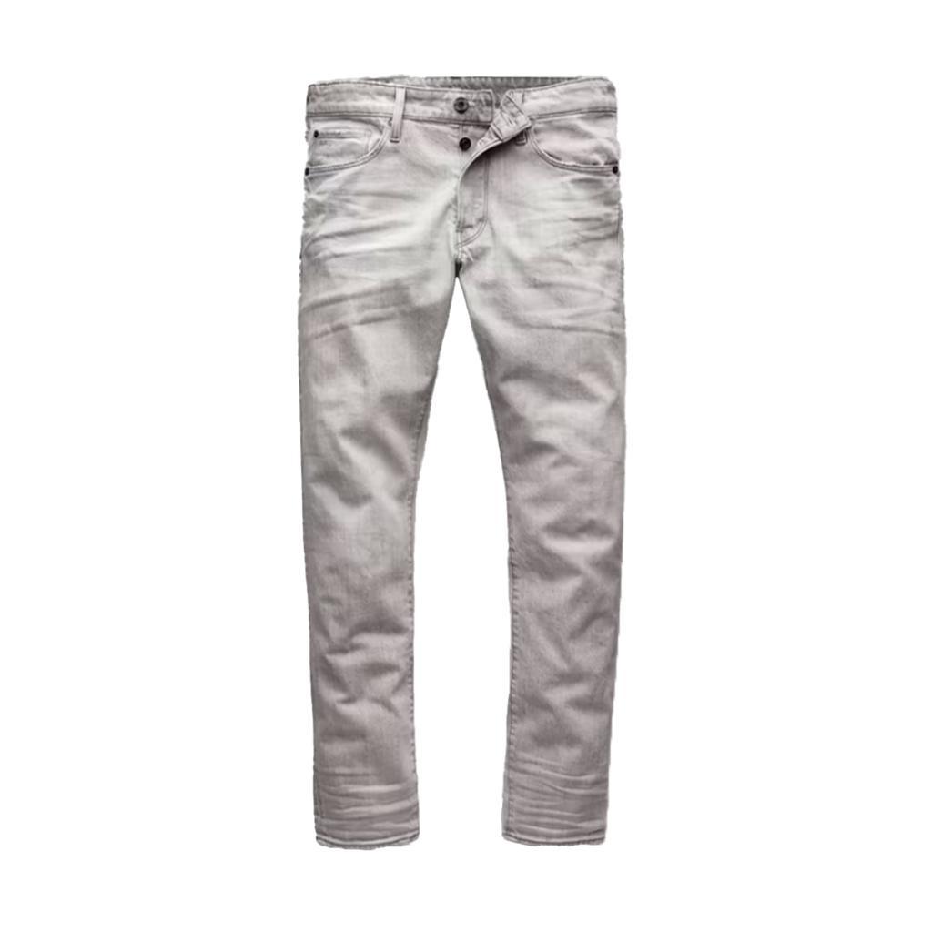 商品G-Star|3301 Slim Jeans/Sun Faded Iron,价格¥921,第1张图片