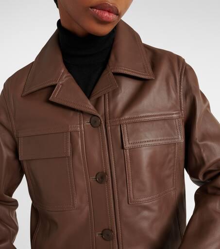 Leather jacket – On Sale Now with Up to 21% Off | Discover