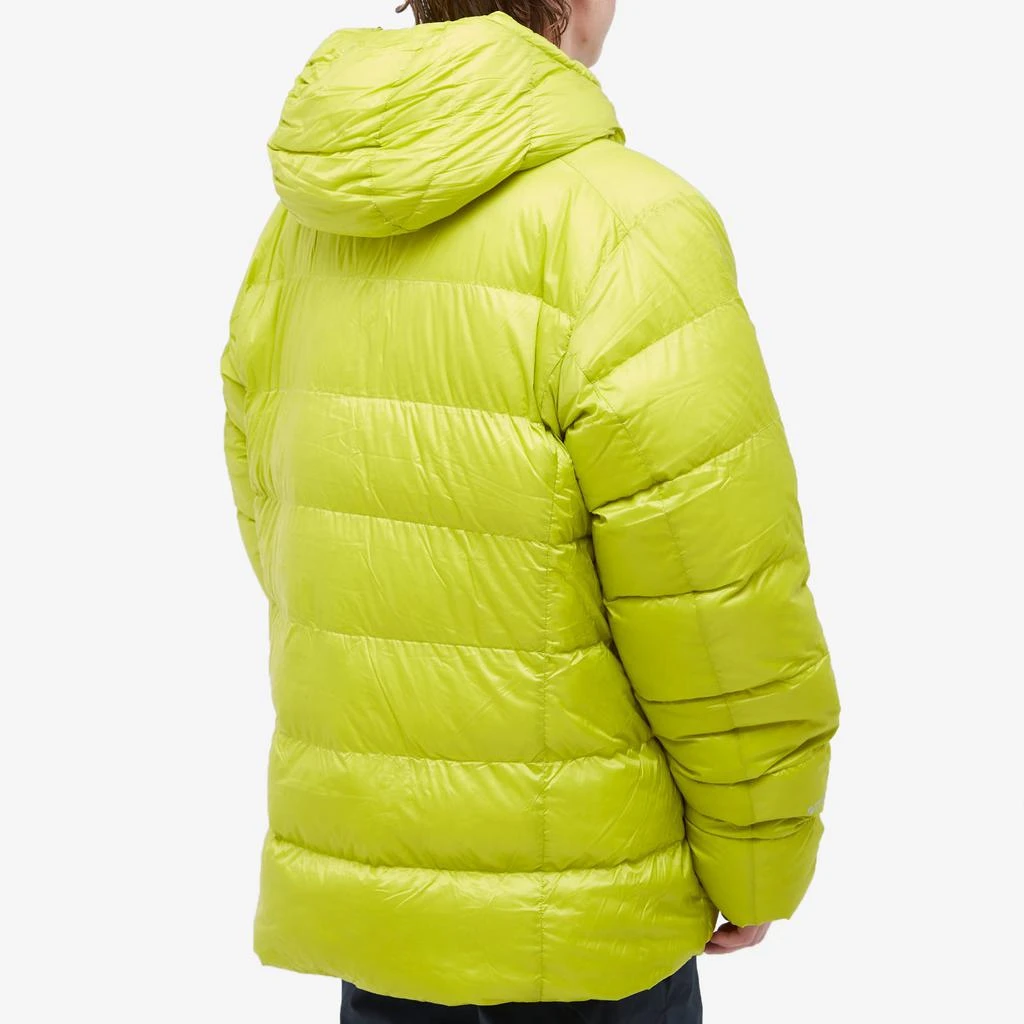 商品Montane|Montane Anti-Freeze XPD Hooded Down Jacket,价格¥3133,第3张图片详细描述