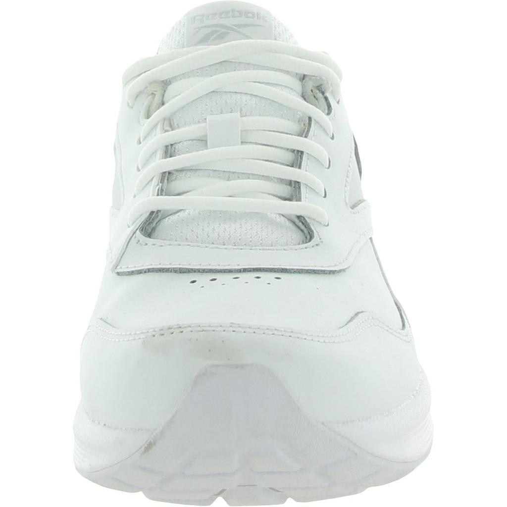 商品Reebok|Reebok Womens Walk Ultra 7 DMX Max Leather Athletic and Training Shoes,价格¥187,第6张图片详细描述