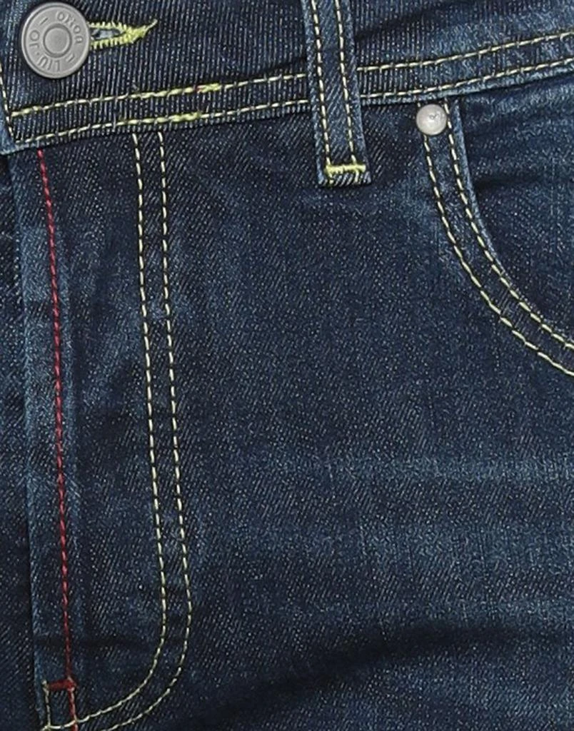 商品LIU •JO|Denim pants,价格¥416,第4张图片详细描述