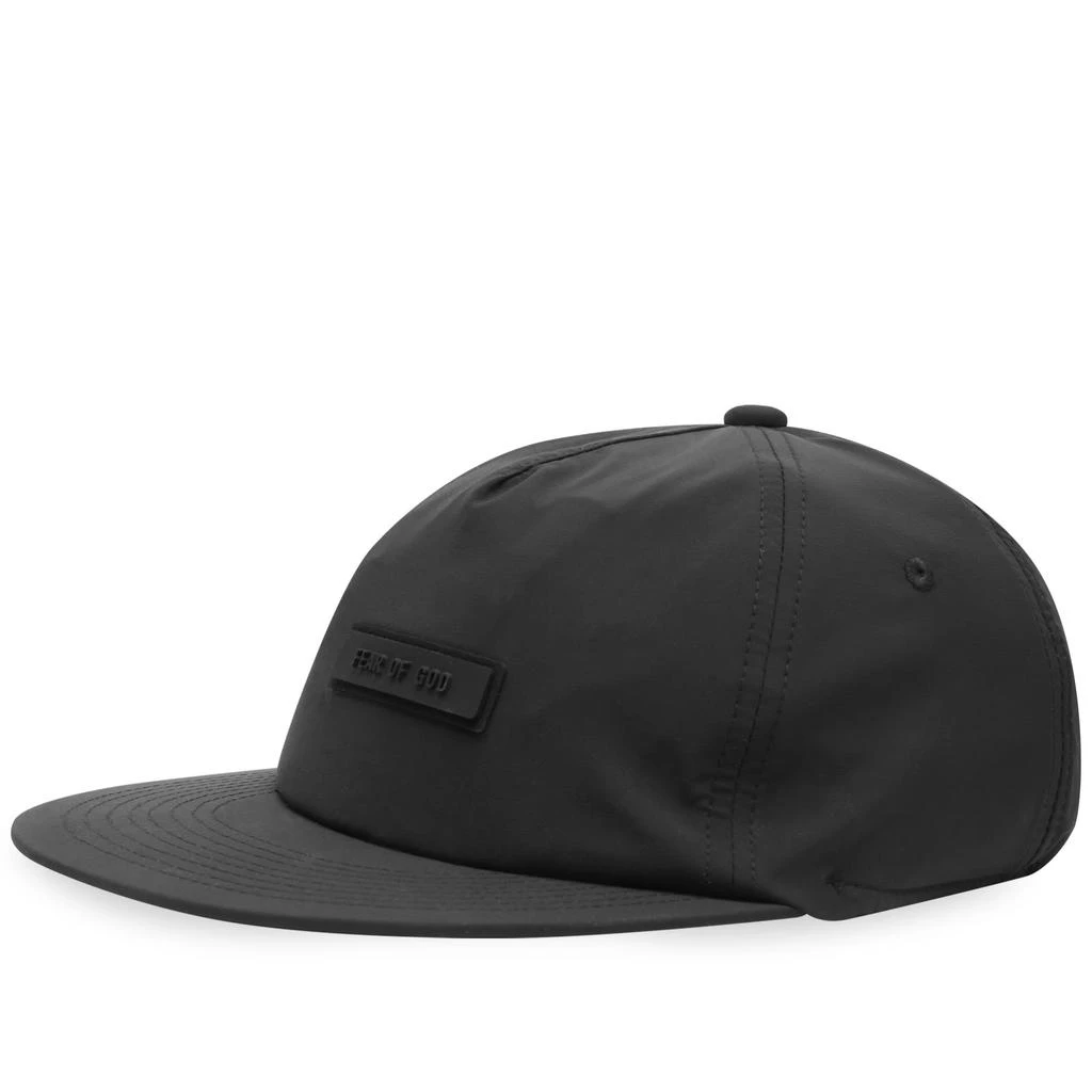 商品Essentials|Fear of God ESSENTIALS Baseball Hat - Black,价格¥160,第1张图片