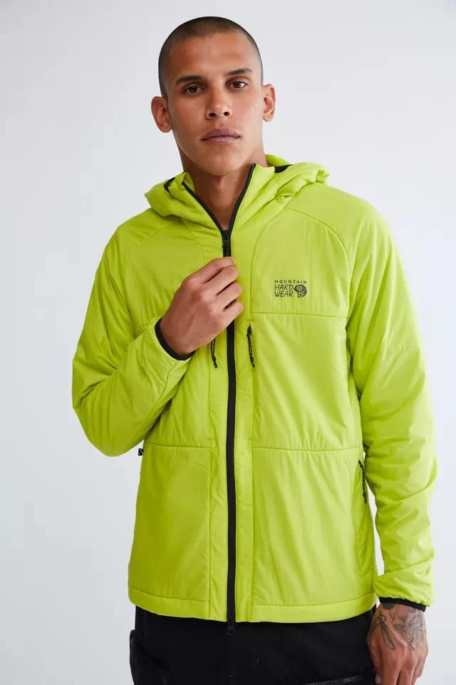 商品Mountain Hardwear|Mountain Hardwear Kor Air Full Zip Jacket,价格¥757,第1张图片