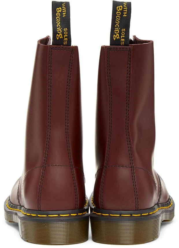 商品Dr. Martens|Red 1490 Boots,价格¥1349,第4张图片详细描述