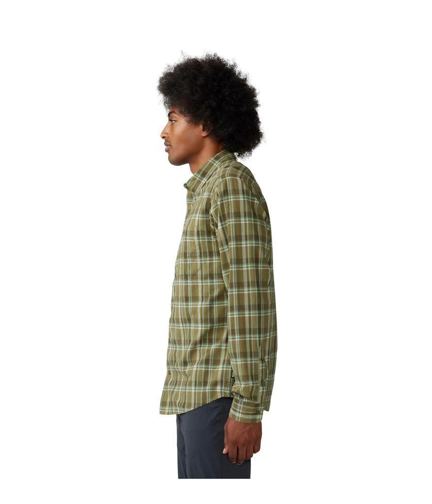 商品Mountain Hardwear|Big Cottonwood Canyon™ Long Sleeve Shirt,价格¥262,第2张图片详细描述