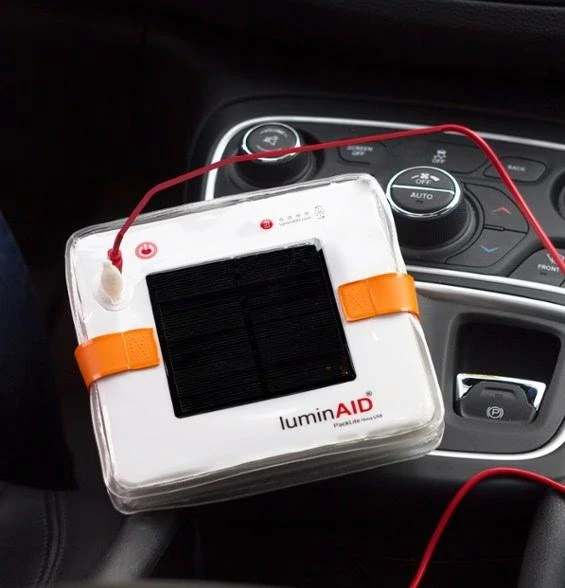 商品Luminaid|LuminAID - PackLite Nova USB Solar Lantern,价格¥227,第3张图片详细描述