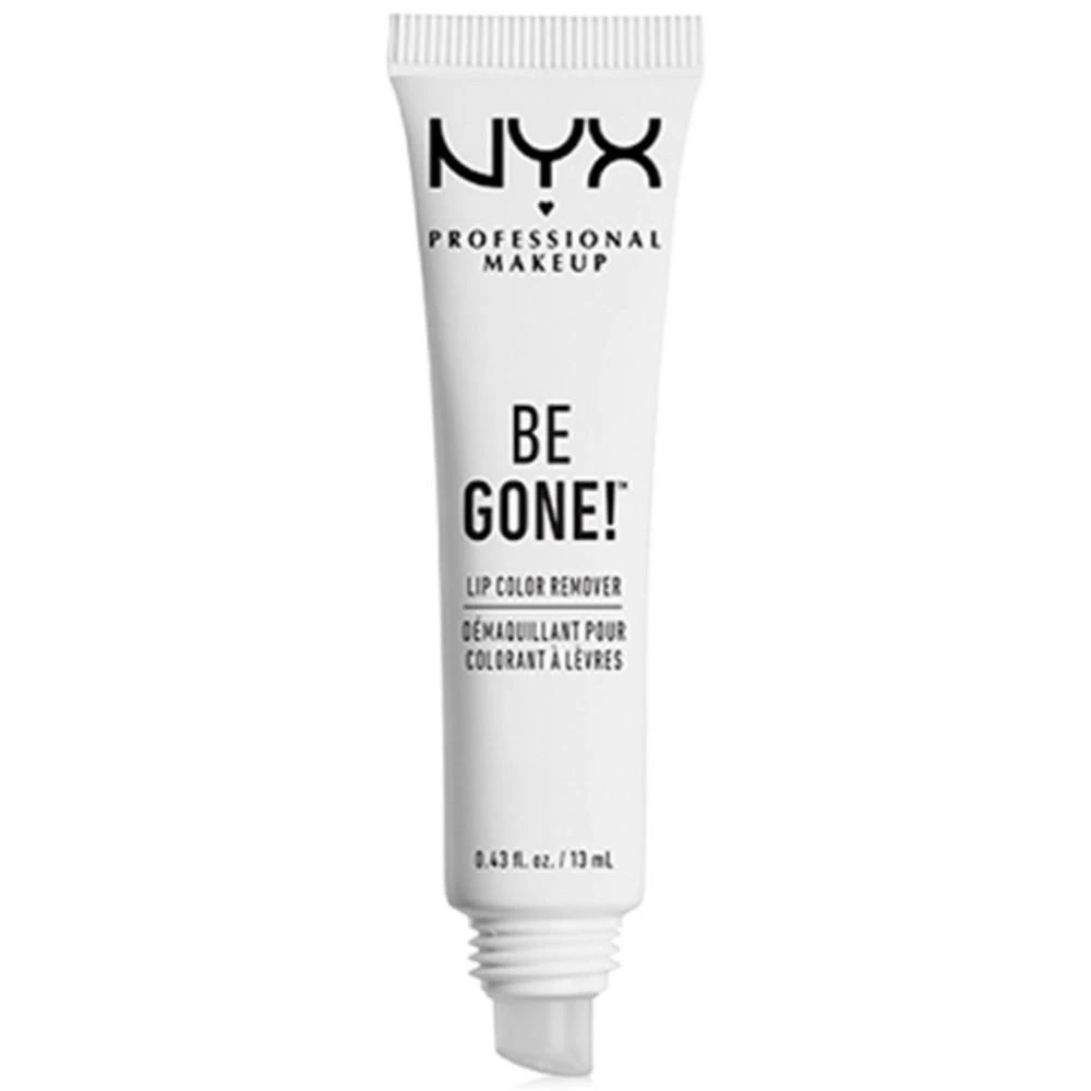 商品NYX Professional Makeup|Be Gone! Lip Color Remover,价格¥38,第2张图片详细描述