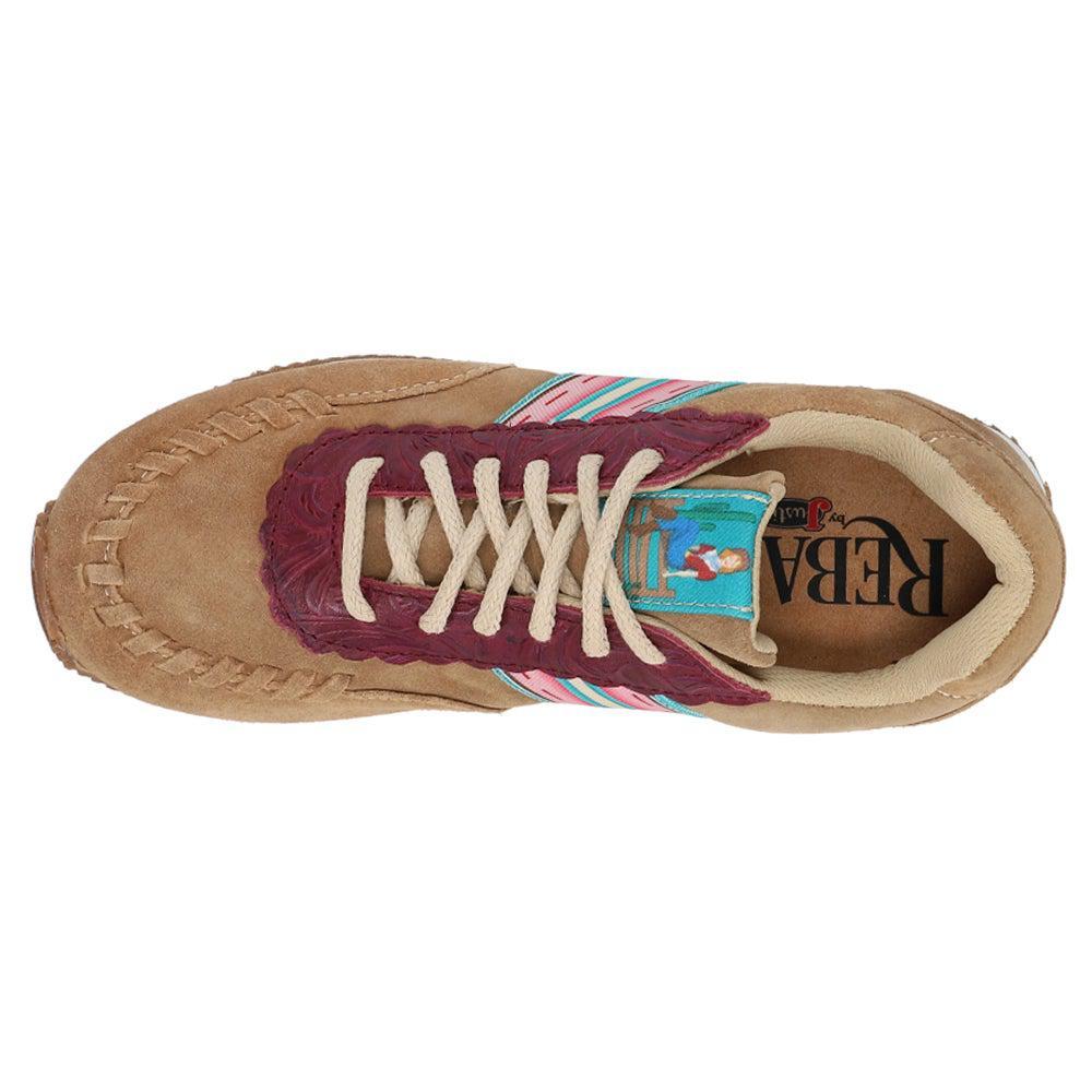 商品Justin Boots|Reba Runner Sneakers,价格¥209,第6张图片详细描述
