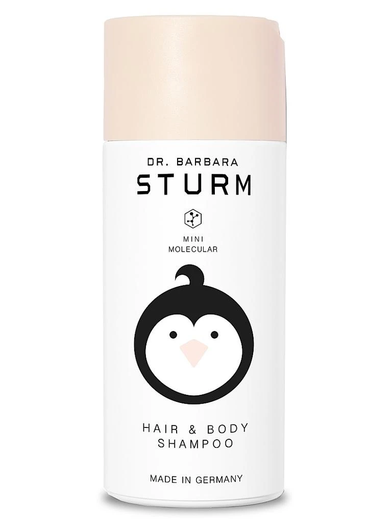 商品Dr. Barbara Sturm|Baby's & Kid's Hair & Body Shampoo,价格¥296,第1张图片