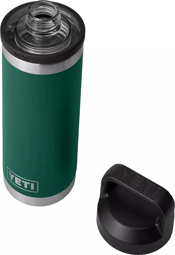 商品YETI|YETI 18 oz. Rambler Bottle with Chug Cap,价格¥197,第4张图片详细描述