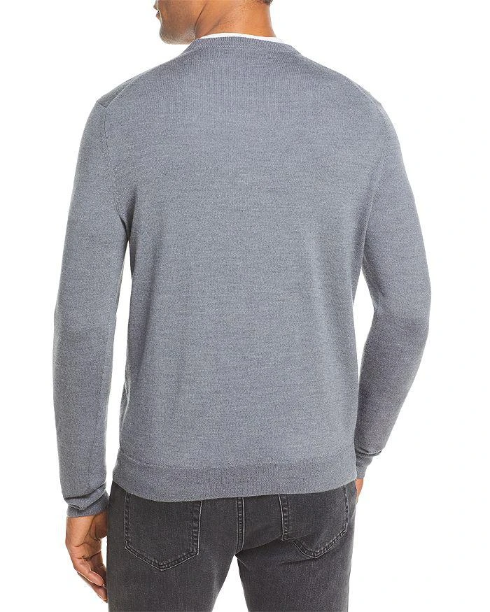 商品The Men's Store at Bloomingdale's|Merino Wool Crewneck Sweater - Exclusive,价格¥303,第3张图片详细描述