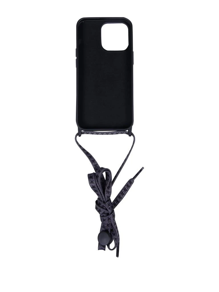 商品Golden Goose|Golden Goose Deluxe Brand Star-Printed Strapped iPhone 13/Pro Case,价格¥493,第2张图片详细描述